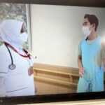 外国籍の看護師会話